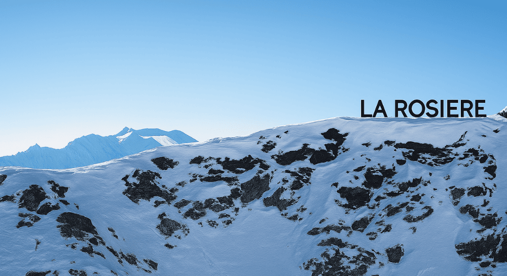 Evolution 2 La Rosière