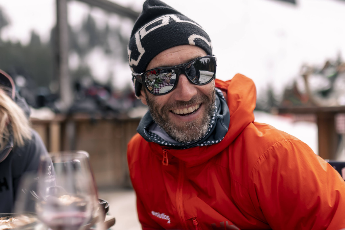 Benjamin | Private instructor in Megève