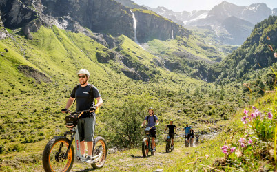 Activités "Aventure"