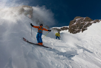 HALF-DAY SNOW AND AVALANCHE TRAINING