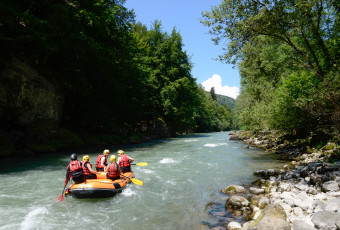 RAFTING DISCOVERY