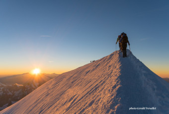 Stage "Objectif Mont Blanc"