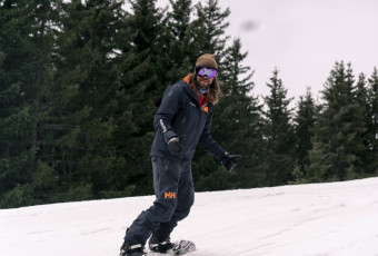 Tailor made snowboard
