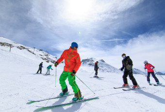 Cours privé ski après-midi