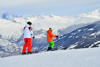 Cours privé ski - 2h30
