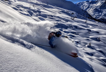 Stage hors- piste adultes 3 jours