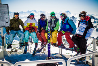 GROUPE FREERIDE ADOS