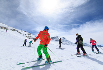 COURS COLLECTIFS SKI - ADULTES