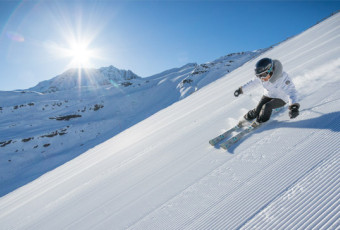 Cours de ski privé