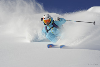 Cours privé ski hors-pistes journée