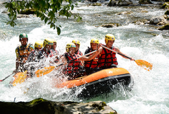 RAFTING RODEO