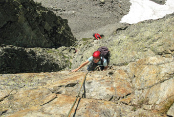 Rock climbing - Expert - full day