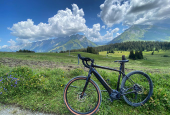 Location Gravel et Route électrique