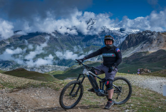 E-Bike - E-Enduro 3h00