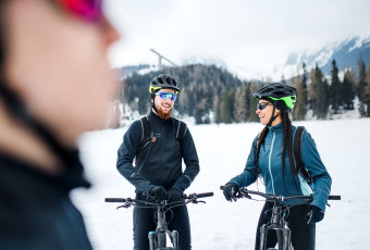 VTT électrique sortie privée