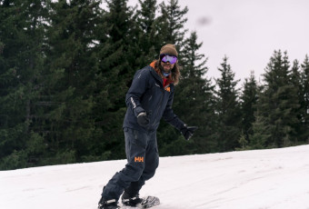 Cours privés snowboard