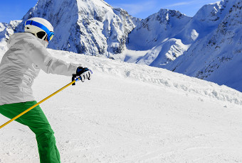 Cours collectif ski - adulte (13 ans et plus)