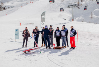 Groupes et séminaires Team Building