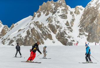 PRIVATE LESSON - Ski & Snowboard