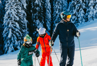 Cours privé ski après-midi