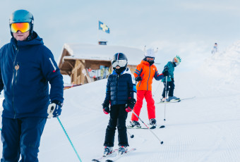 Cours privé ski 2 heures