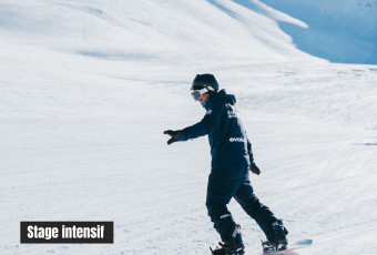 [FORMATION] Préparation Bank Slalom - Saison 23/24 | Diplôme d'Etat Ski Alpin