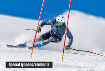 Formation Test technique - Saison 23/24 - Vacances scolaires | Diplôme d'Etat Ski Alpin