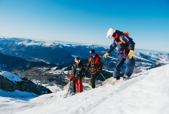 GROUPE FREERIDE - ADOS
