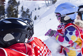 Panda - Initiation ski (3-4 ans)