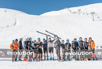 Formation Test technique - Saison 23/24 - 6 mois | Diplôme d'Etat Ski Alpin