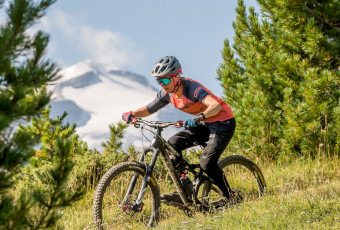MTB - Initiation Adults and Children (8 yrs old) TIGNES