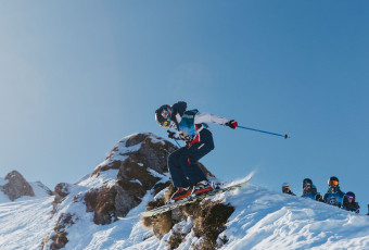 TEEN ACADEMY - Cours collectifs de ski Ados 12-16 ans
