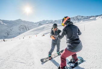 SNOWBOARD - Cours Collectifs