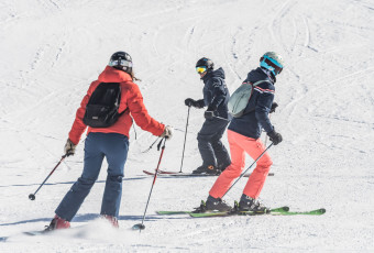 MINI-STAGE - Adults Group ski lessons