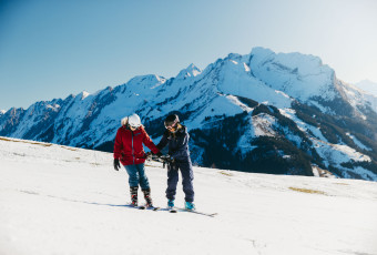 Ski - 2 lessons of a personal coaching