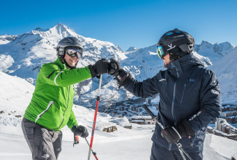Cours privé de ski demi-journée matin