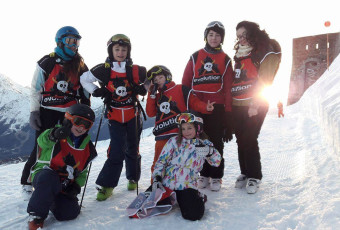 Yeti Academy - Children's all day ski lessons