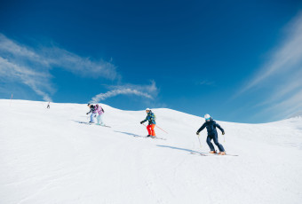 Private lesson - ski, off-piste, snowboard, télémark