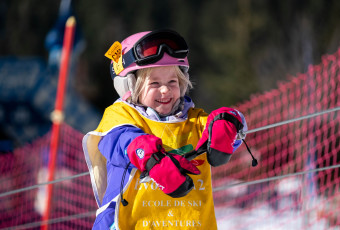 cours de ski enfant Chamonix