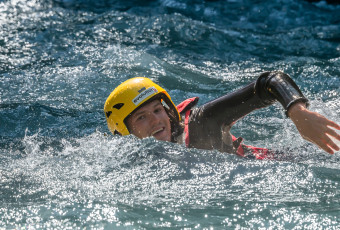 [REGISTRATION] Selection day - CQP Raf & White water swimming instructor