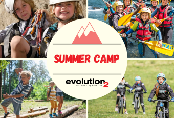 summer camp megeve haute savoie enfants activités
