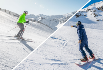 Cours privé | Ski et Snowboard