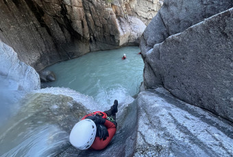 Aqua Rando Bonneval sur Arc