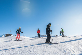 Forfait après-midi transport + moniteur (1 à 8 pers)