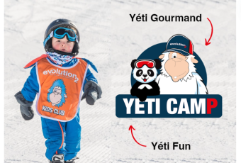 YETI CAMP