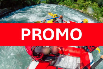 Promotions rafting et hydrospeed