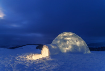 igloo