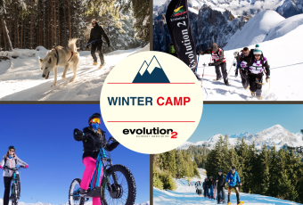 WINTER CAMP