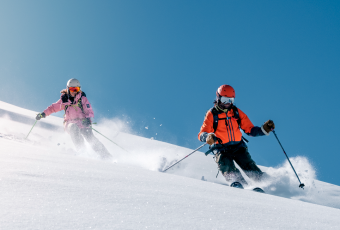 Cours privé de ski