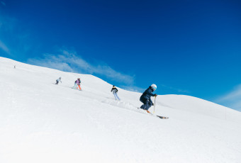 Cours privé avec Evolution 2 Tignes.